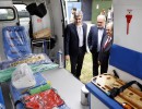 El Gobierno entregó 30 ambulancias a cinco provincias del norte 