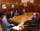 El Ministerio de Producción anunció herramientas para el desarrollo local en Córdoba