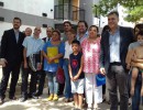 La Anses y el Ministerio del Interior entregaron nuevas viviendas del desarrollo urbanístico de Rafaela