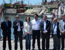 Nación y provincia de Buenos Aires anunciaron medidas para reactivar el sector pesquero
