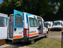 El Ministerio de Salud entregó 38 ambulancias y 1.000 computadoras a seis provincias