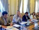 Macri lideró una reunión con la Agencia de Administración de Bienes del Estado