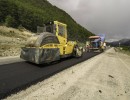 Gracias a las obras de infraestructura, fue récord el consumo de asfalto en noviembre