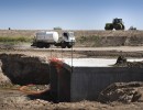 Avanza la construcción de la Autopista Presidente Perón en el conurbano bonaerense