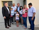 Vecinos de Catamarca recibieron más de 100 nuevas viviendas