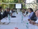 Mauricio Macri presidió una reunión de seguimiento del Ministerio de Educación