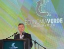 El presidente Macri llamó a “despertar conciencia y generar acciones” para cuidar el planeta