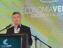 El presidente Macri llamó a “despertar conciencia y generar acciones” para cuidar el planeta