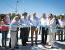El Gobierno inauguró la primera autopista del Plan Belgrano