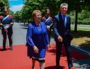 Macri y Bachelet ratificaron la decisión de avanzar en el proceso de integración entre la Argentina y Chile