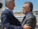 El presidente Macri encabezó la reinauguración del aeropuerto internacional de Mendoza