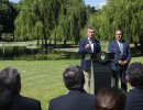 El presidente Macri anunció la creación del Parque Nacional del Bicentenario en Tucumán