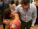 Marcos Peña saludó al personal de la Jefatura de Gabinete con motivo de las fiestas de Fin de Año