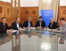 Nación realiza nuevas obras de infraestructura en municipios de Buenos Aires y Neuquén