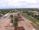 Empezaron las obras de renovación de vías del ferrocarril de cargas en el norte argentino