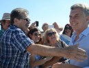 Mauricio Macri:  Vamos a llenar de puentes y rutas todo el país