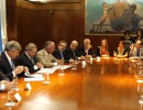 Los ministerios de Salud y Agroindustria impulsan la alimentación saludable con empresas alimenticias