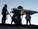 Desarrollo Social y el INTA capacitaron a mujeres para que instalen termotanques solares