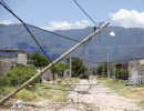 El Gobierno asiste a los damnificados por el temporal en La Rioja