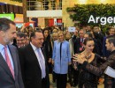 Una delegación argentina promociona los destinos del país en la Feria Internacional de Turismo