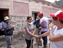 El Gobierno asiste a Jujuy en un plan de emergencia por el alud