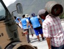 El Gobierno asiste a Jujuy en un plan de emergencia por el alud