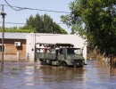 El Gobierno continúa con la asistencia a los damnificados por los temporales