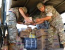 El Gobierno refuerza el operativo de asistencia en el norte bonaerense y continúan las tareas de apoyo en otras provincias