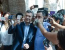 Macri destacó el valor de un Estado que cuida y está cerca después de tantos años de abandono