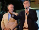 Macri: Volveremos a exportar gas y el país se llenará de fábricas