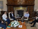 El presidente Macri encabezó una reunión de coordinación de gobierno