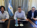 Mauricio Macri encabezó una reunión de seguimiento de gestión del Ministerio de Justicia y Derechos Humanos