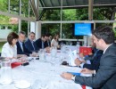 Mauricio Macri encabezó una reunión de seguimiento de gestión del Ministerio de Seguridad