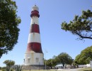 Durante el verano, los faros de la costa marítima están abiertos al público