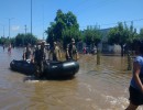 Continúa la asistencia a las poblaciones afectadas por las inundaciones