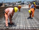 Avanzan las obras del viaducto en Puente la Noria