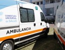 Cinco provincias recibieron 40 nuevas ambulancias