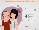 En el Día Mundial de Lucha Contra el Cáncer, mirá estos consejos