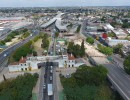 Avanzan las obras del viaducto en Puente la Noria