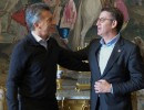 El presidente Macri concluyó su visita de Estado a España