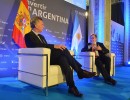 Macri: La Argentina quiere desarrollarse y ser parte del mundo 