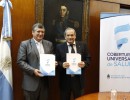 Catamarca se integra a la Cobertura Universal de Salud