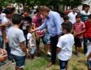 Empiezan obras de urbanización y hábitat en el interior de Tucumán