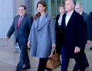 El Presidente, en España para una visita de Estado
