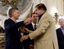 Macri: “Este es el camino para tener energía y poder crecer”