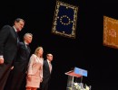 El presidente Macri recibió el Premio Nueva Economía en España