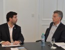 El presidente Macri encabezó una reunión de seguimiento de ANSES