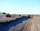 Reformas en el aeropuerto de Trelew