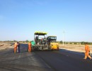 Obras en la Ruta Nacional 36, en Córdoba