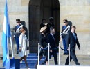 Los Reyes de los Países Bajos dieron la bienvenida al presidente Macri y la Primera Dama